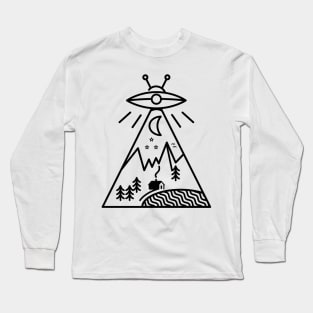 The Made Us Long Sleeve T-Shirt